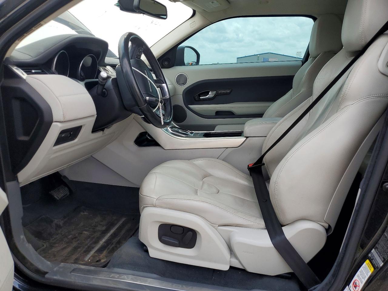 2015 LAND ROVER RANGEROVER