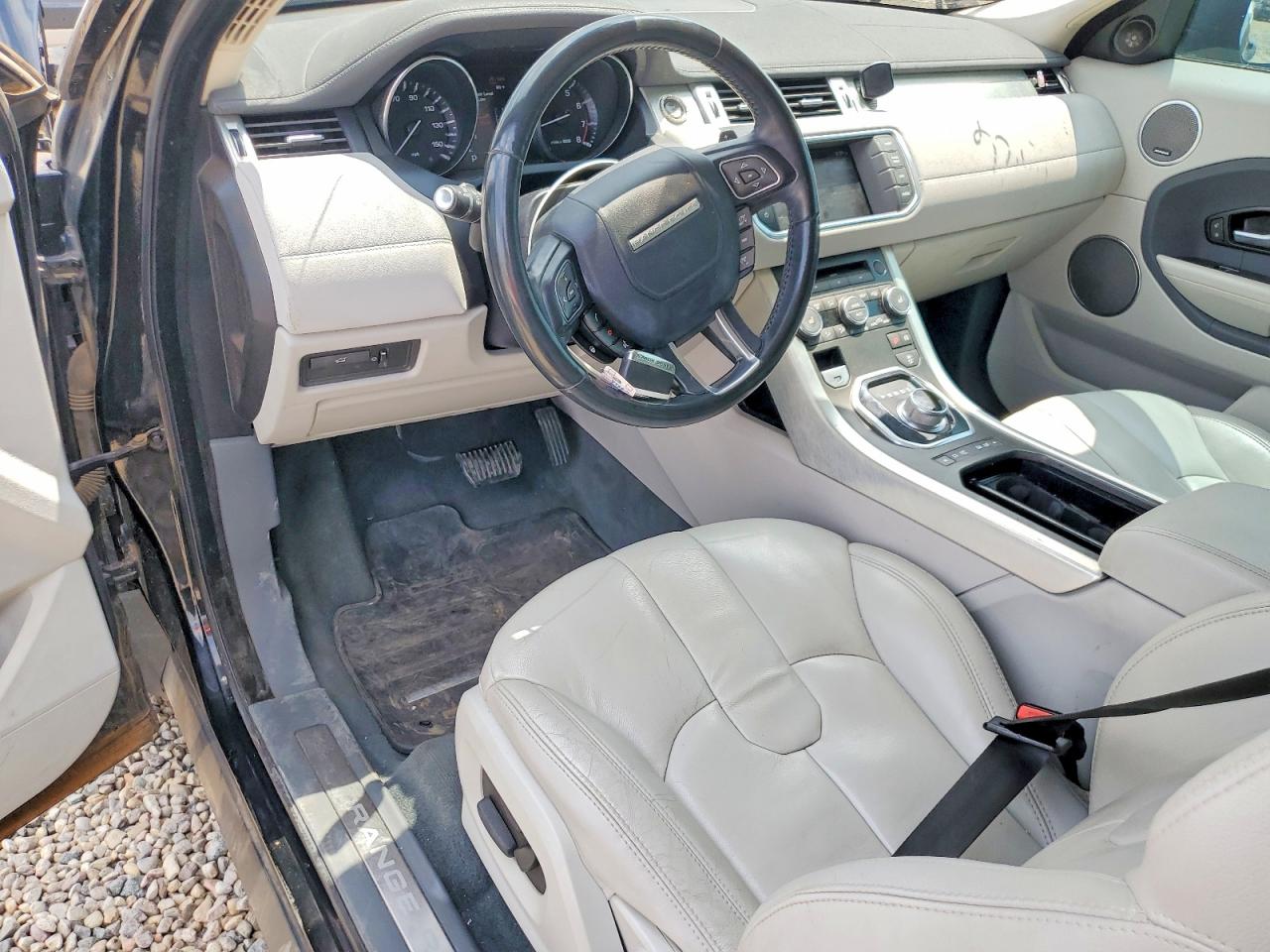2015 LAND ROVER RANGEROVER