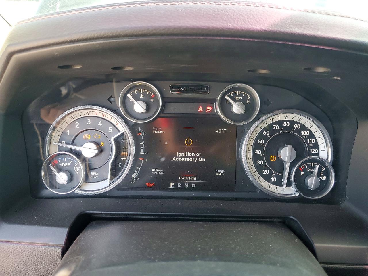 2014 RAM 1500