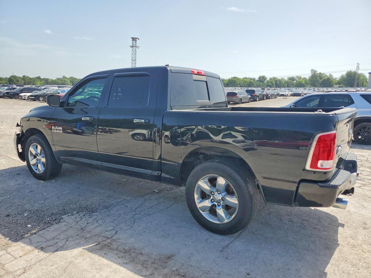 2014 RAM 1500
