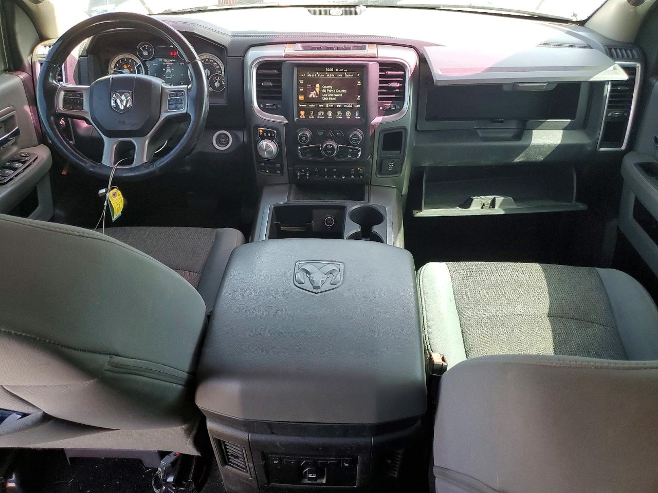 2014 RAM 1500
