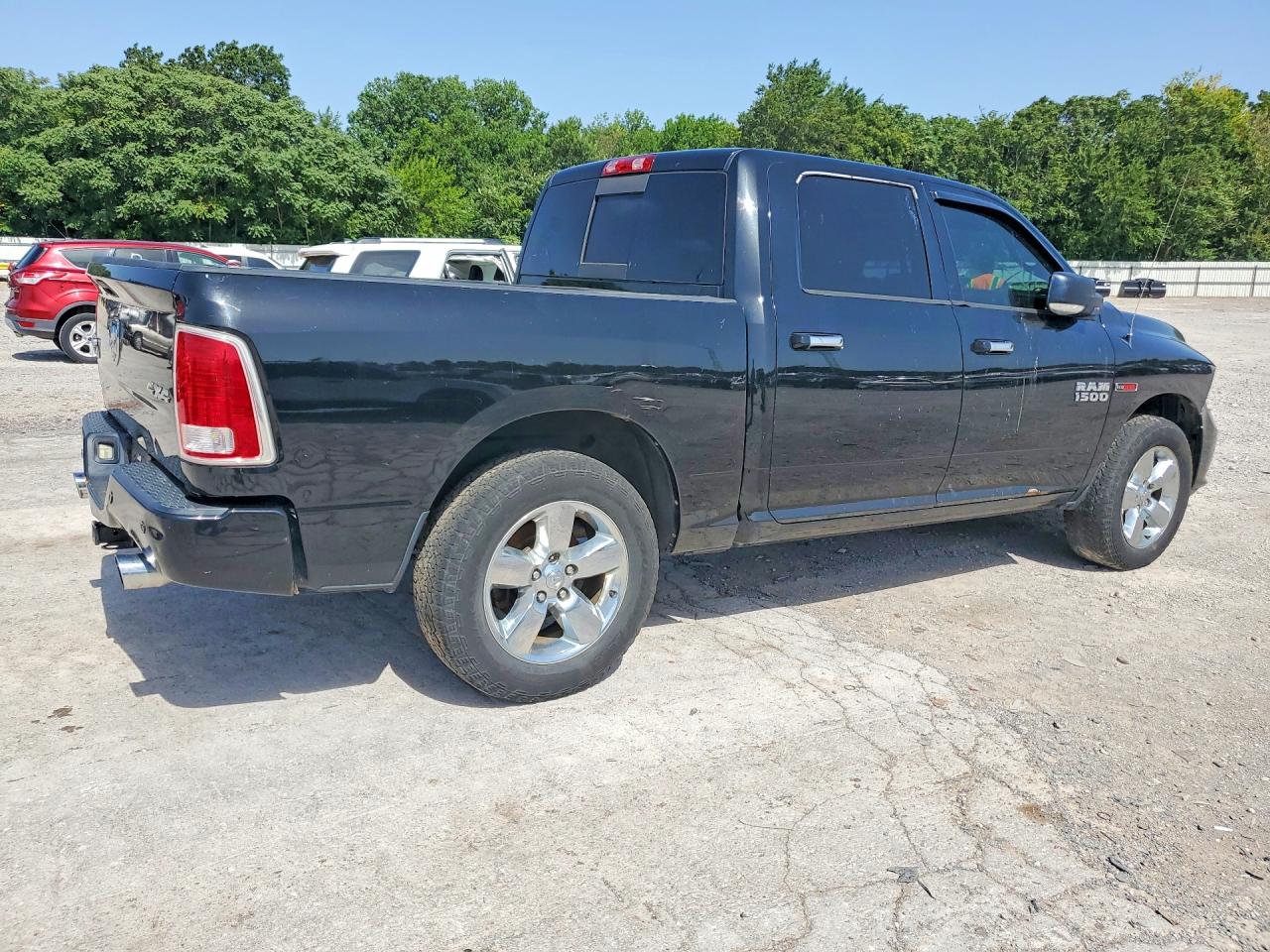 2014 RAM 1500