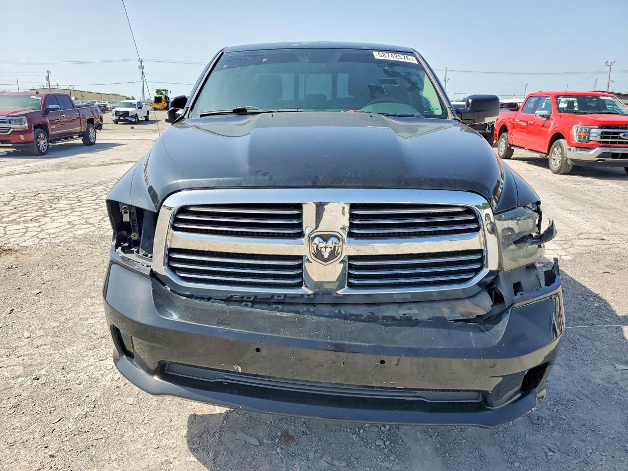 2014 RAM 1500