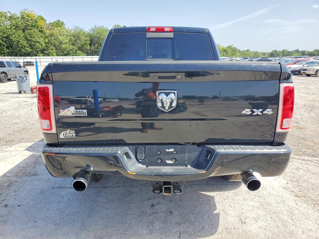 2014 RAM 1500