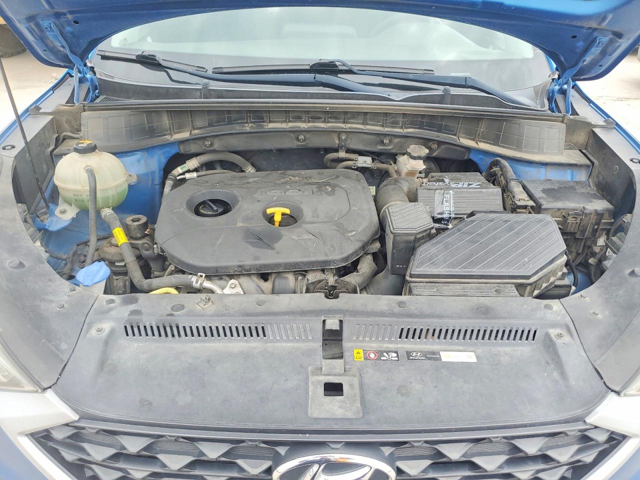 2019 HYUNDAI TUCSON
