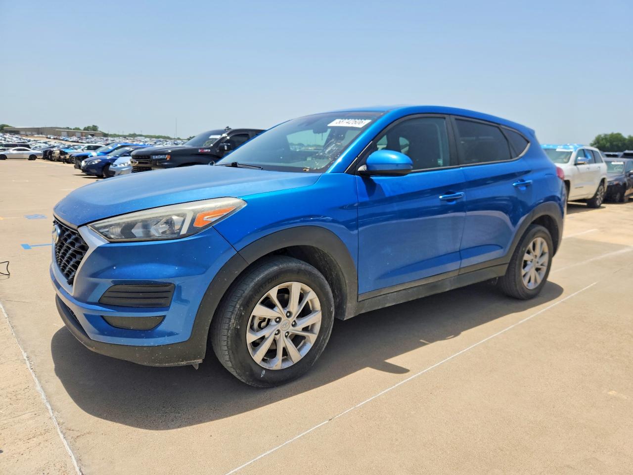 2019 HYUNDAI TUCSON