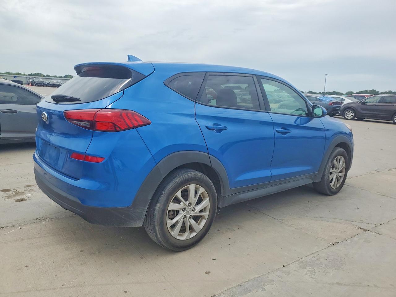 2019 HYUNDAI TUCSON