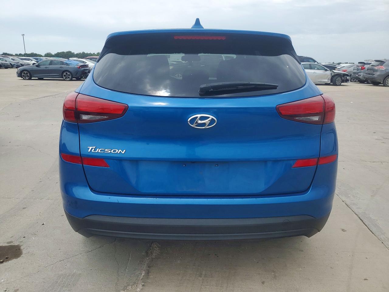 2019 HYUNDAI TUCSON