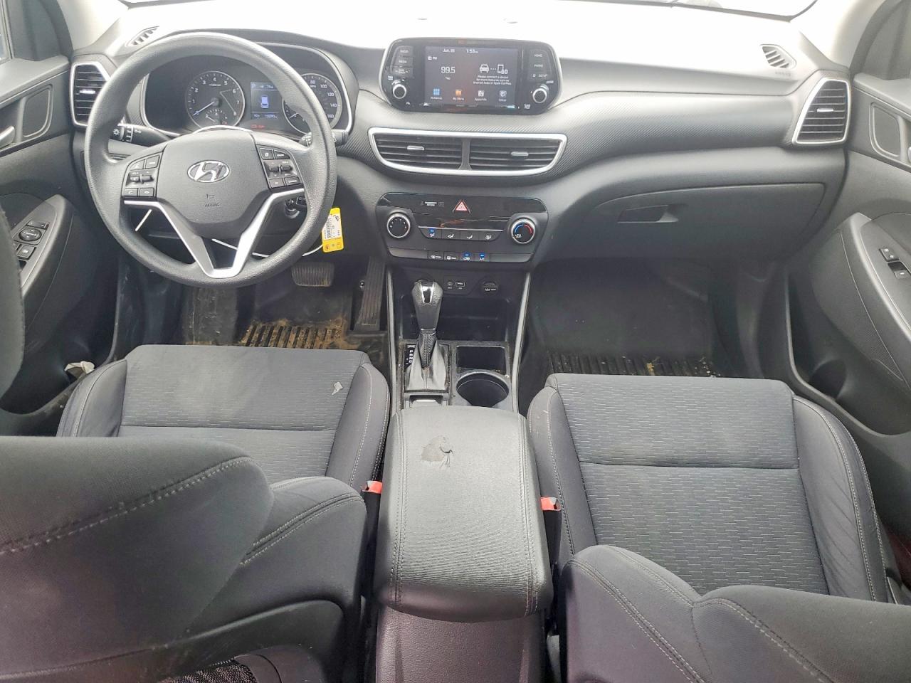 2019 HYUNDAI TUCSON