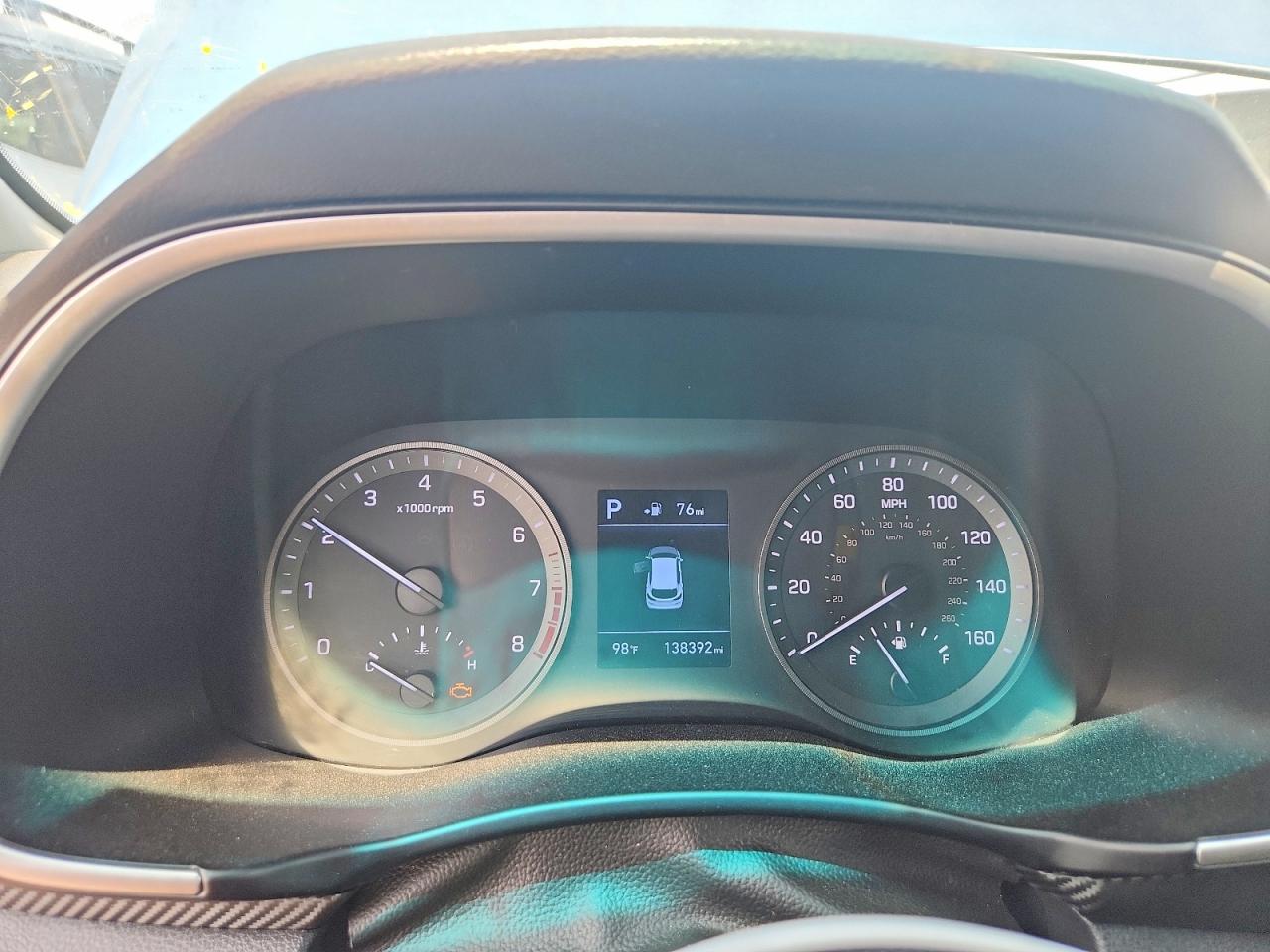 2019 HYUNDAI TUCSON