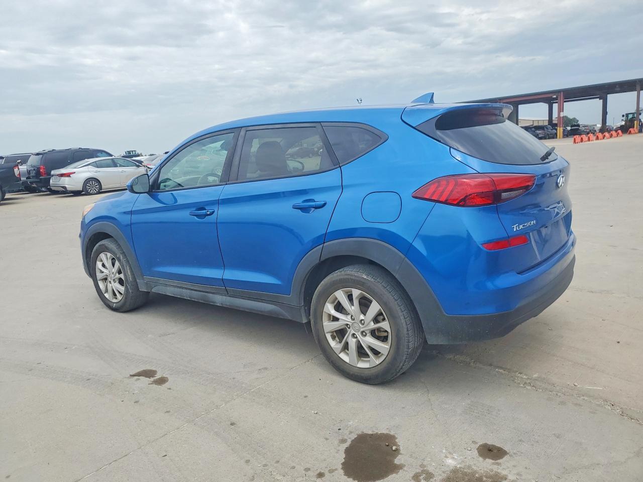 2019 HYUNDAI TUCSON