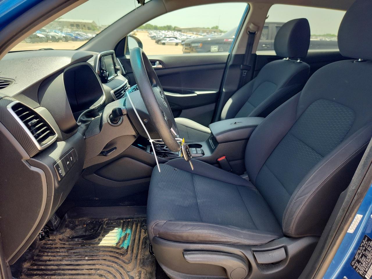 2019 HYUNDAI TUCSON