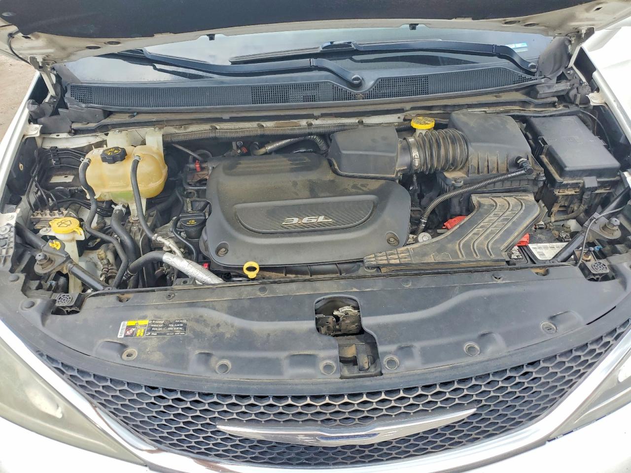 2017 CHRYSLER PACIFICA
