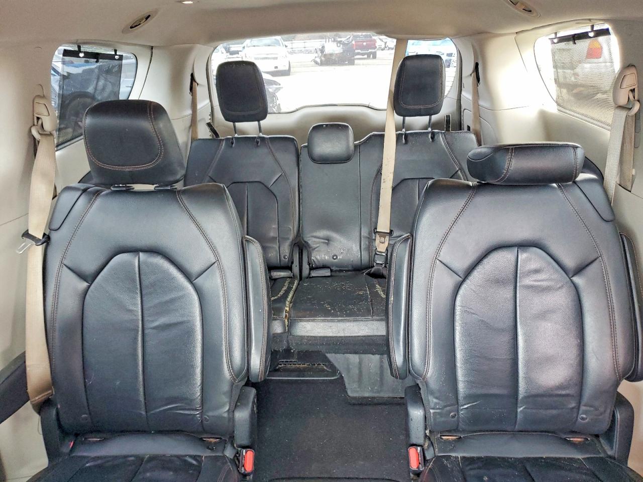 2017 CHRYSLER PACIFICA