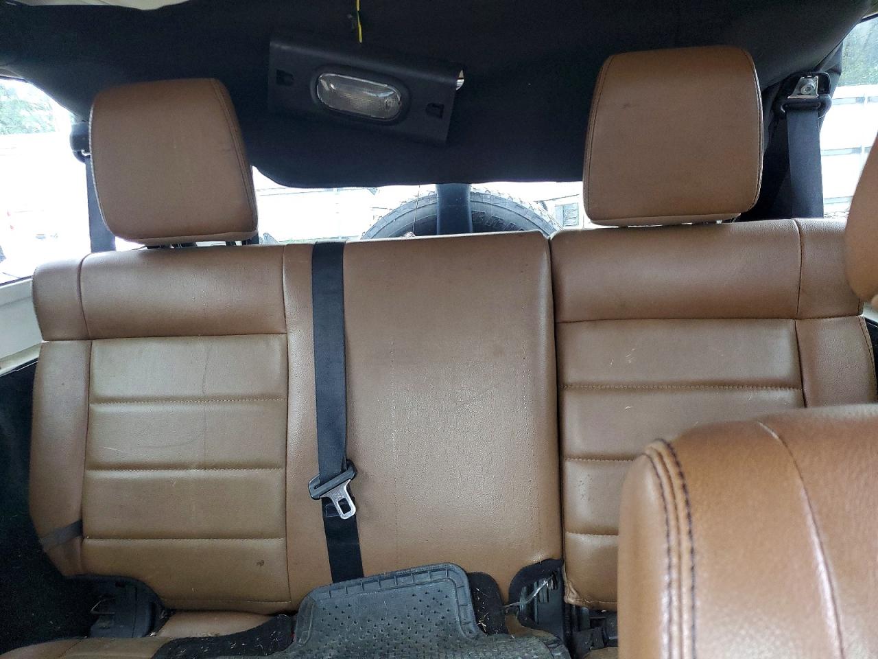 2012 JEEP WRANGLER