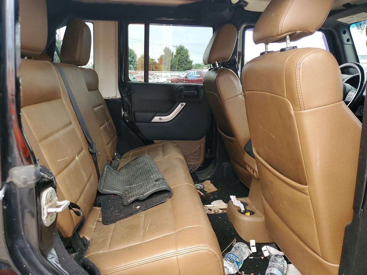 2012 JEEP WRANGLER