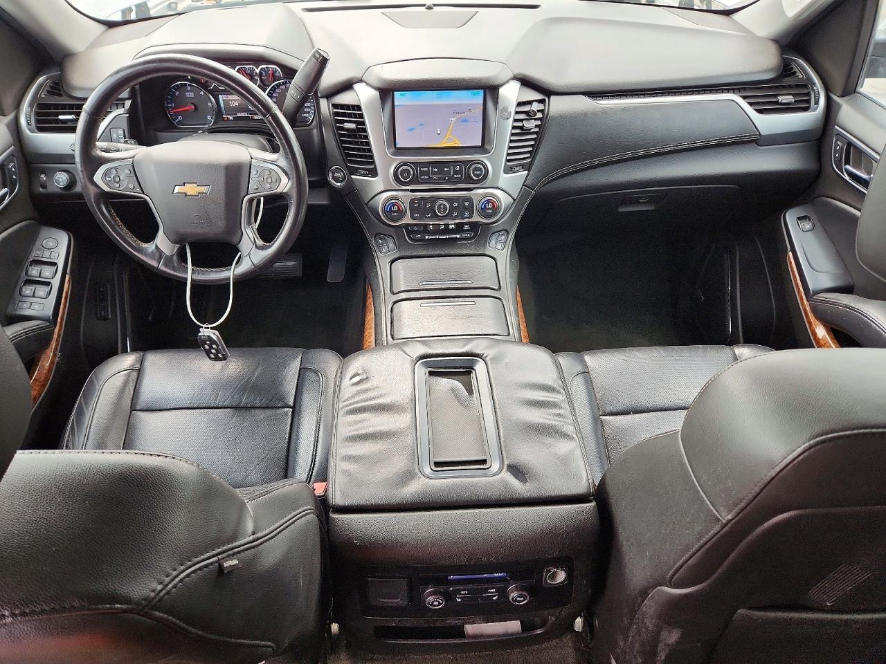 2015 CHEVROLET TAHOE