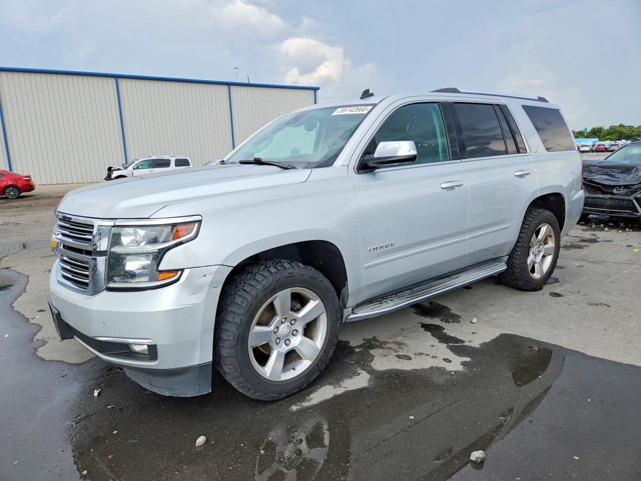 2015 CHEVROLET TAHOE