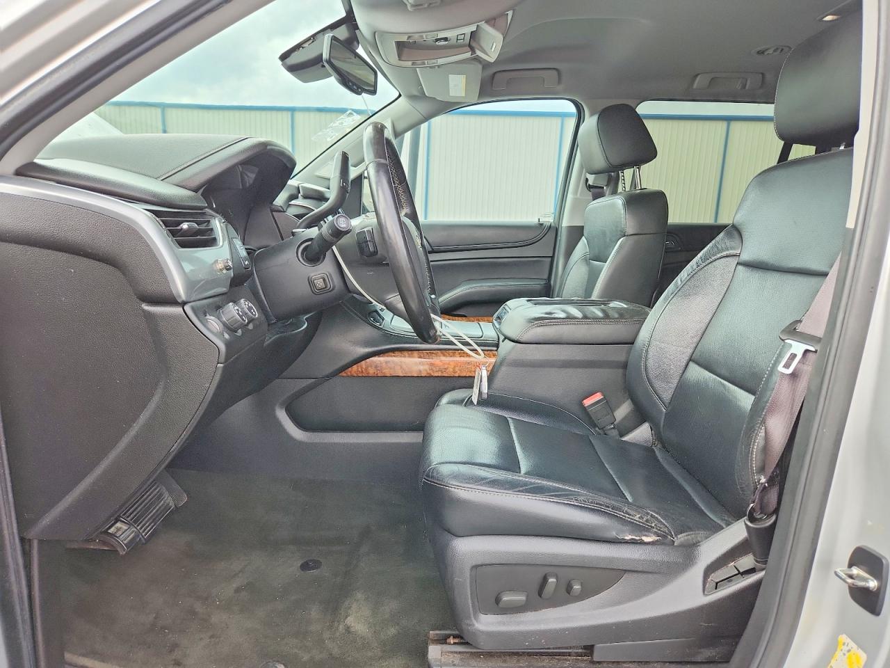 2015 CHEVROLET TAHOE