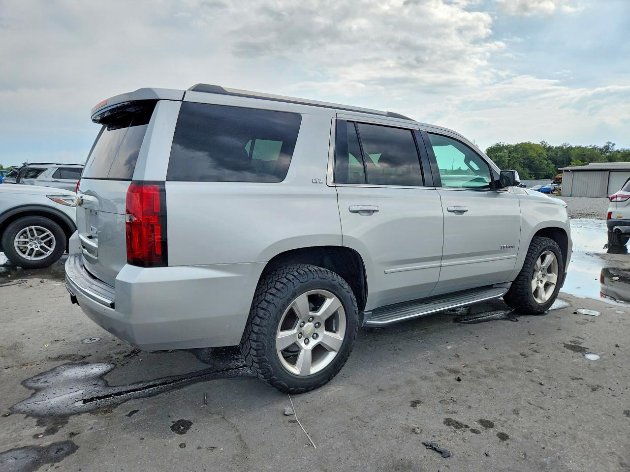 2015 CHEVROLET TAHOE