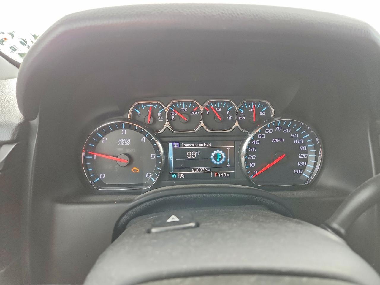 2015 CHEVROLET TAHOE