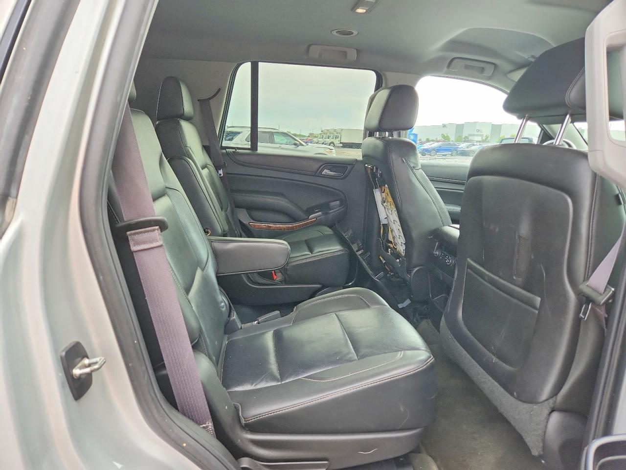 2015 CHEVROLET TAHOE