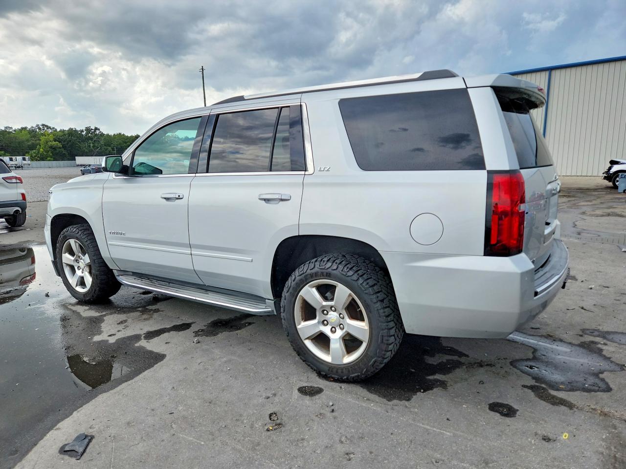 2015 CHEVROLET TAHOE