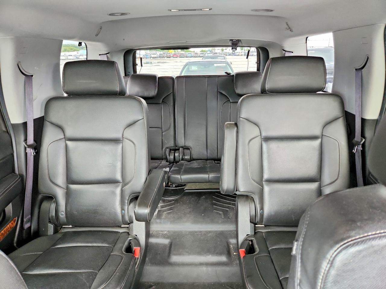 2015 CHEVROLET TAHOE