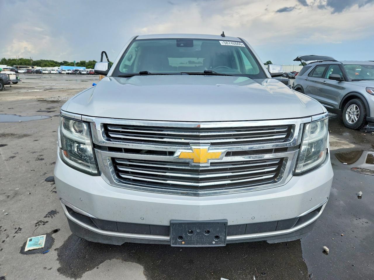 2015 CHEVROLET TAHOE