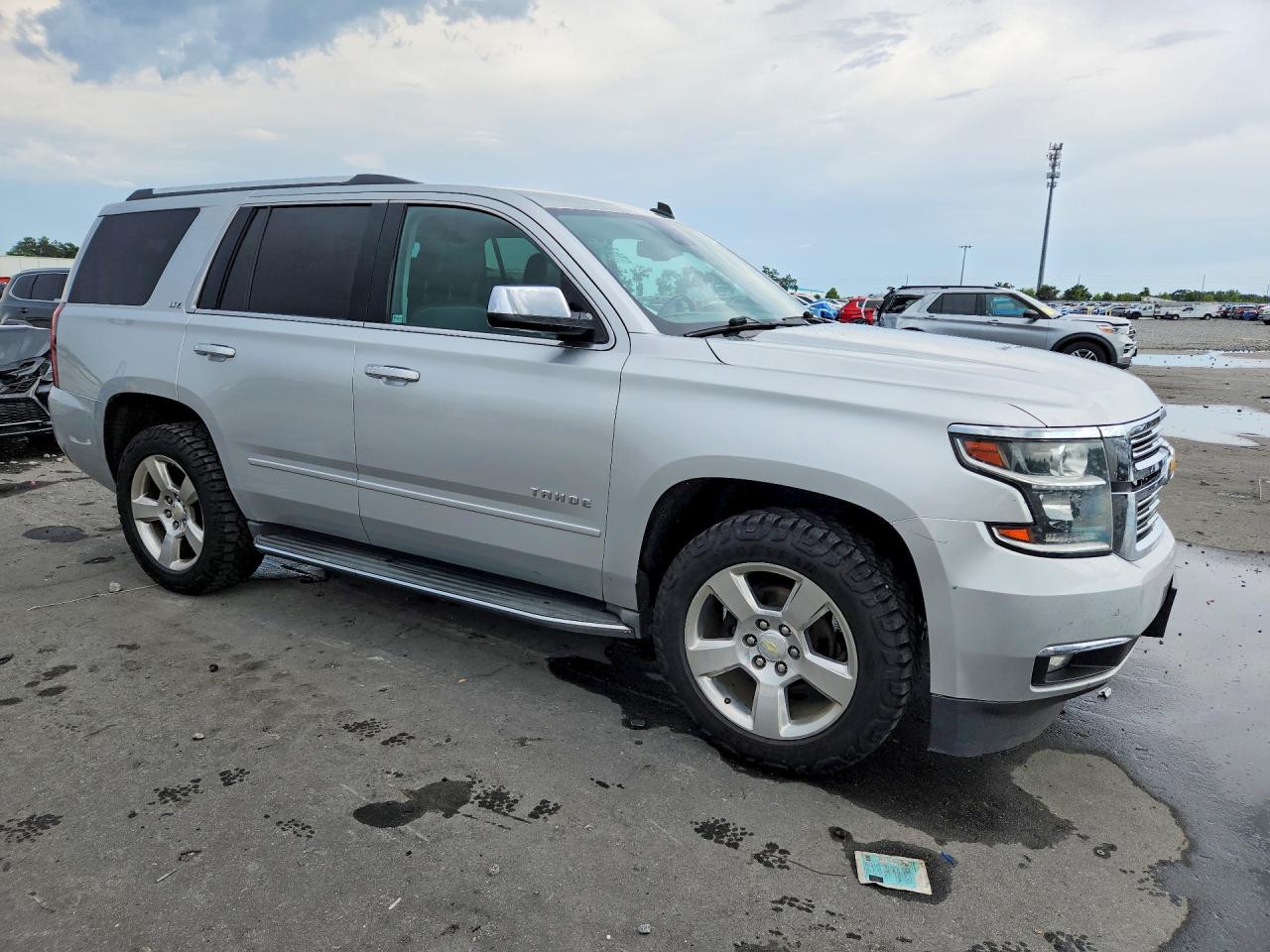 2015 CHEVROLET TAHOE
