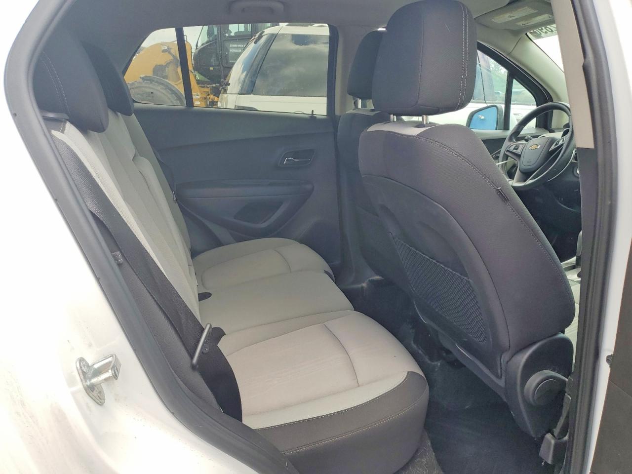 2016 CHEVROLET TRAX