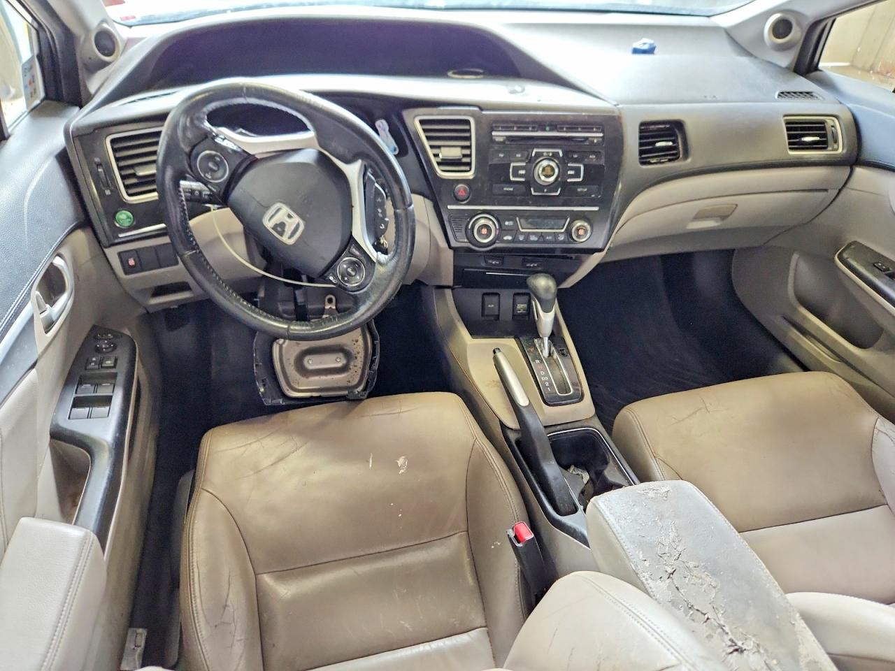 2013 HONDA CIVIC