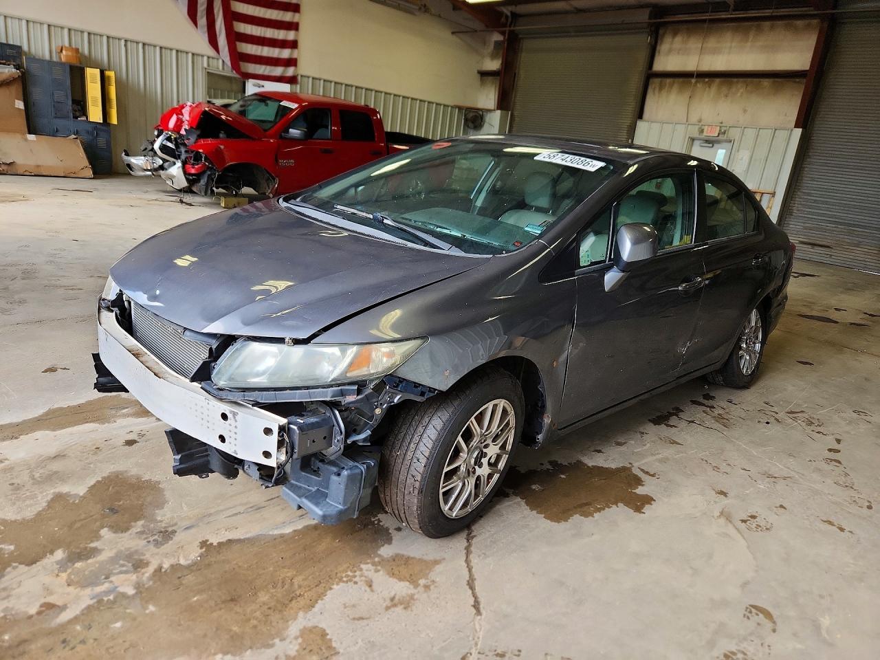 2013 HONDA CIVIC