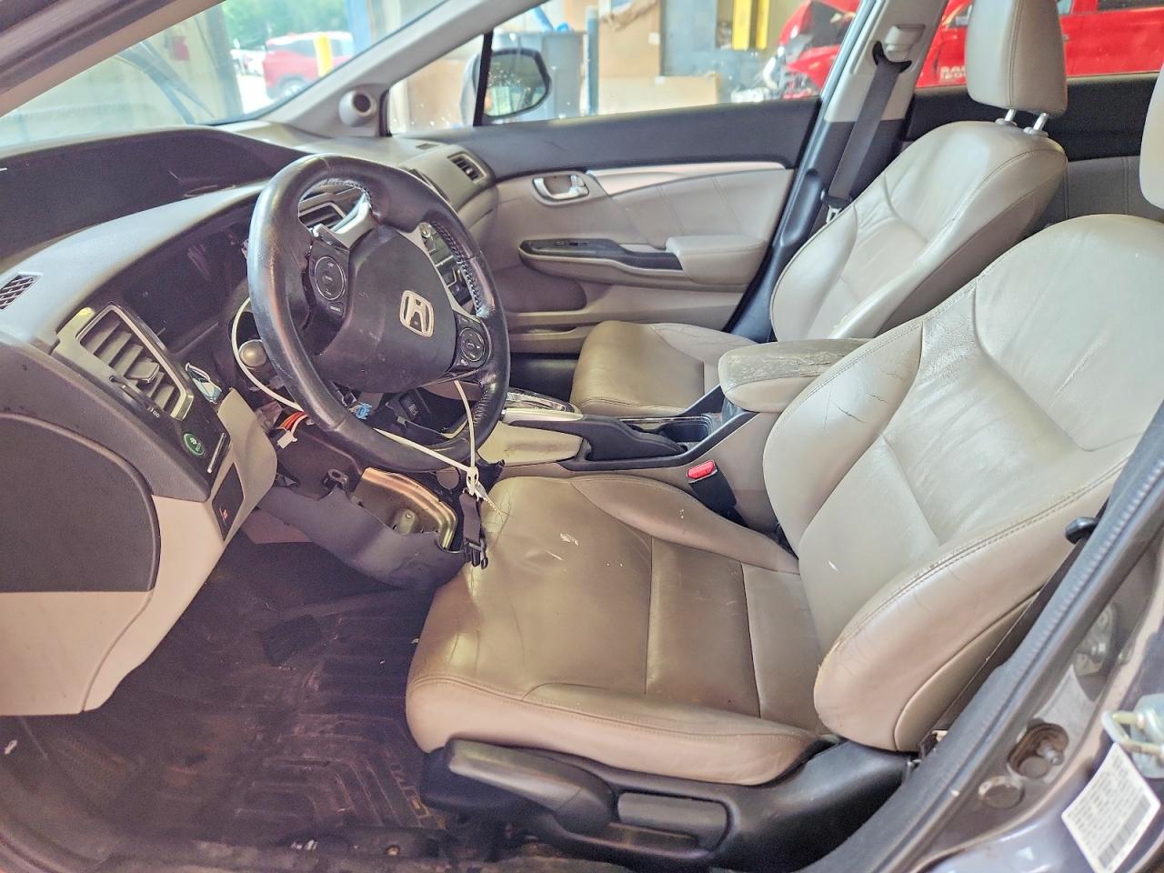 2013 HONDA CIVIC