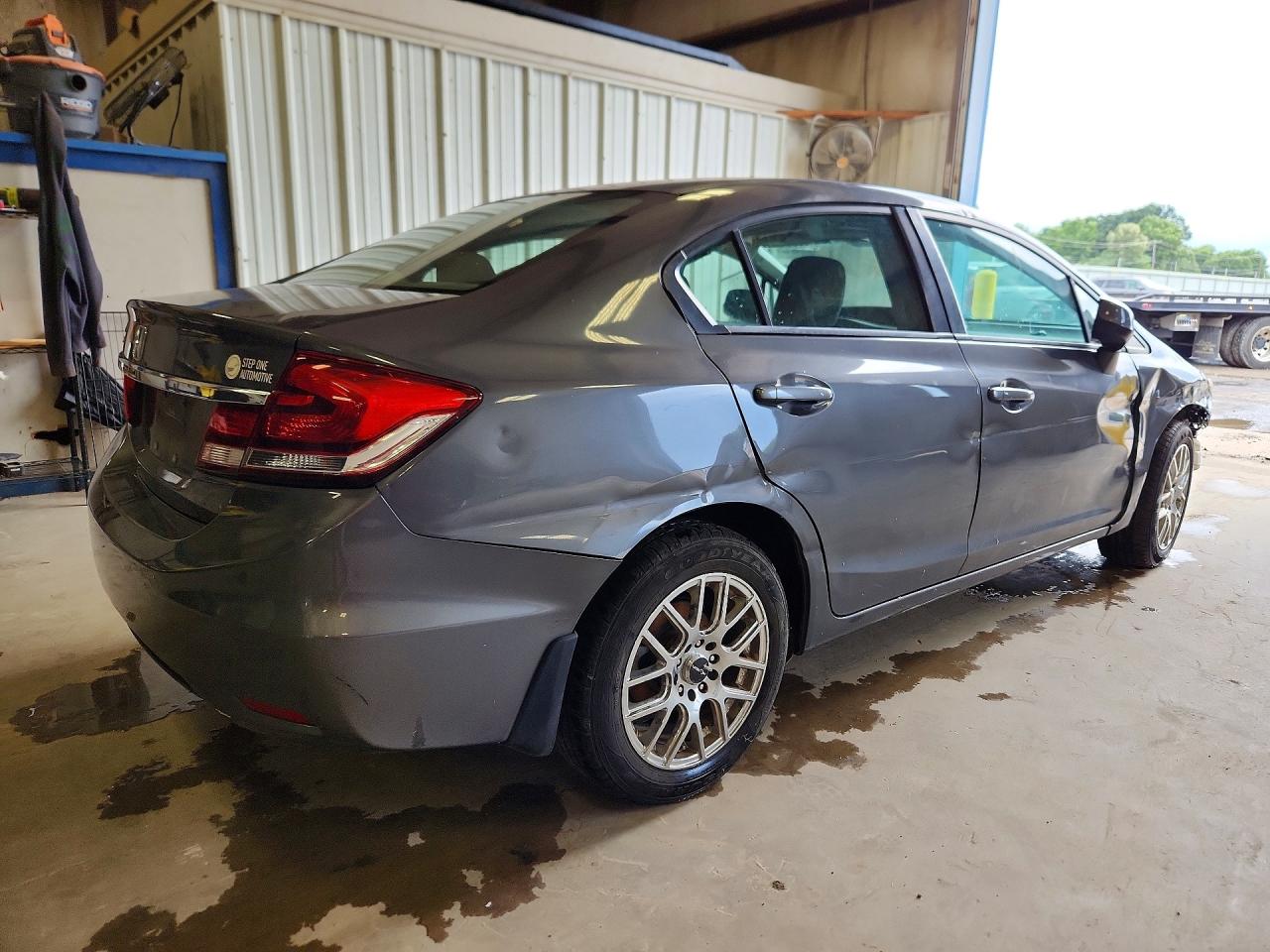 2013 HONDA CIVIC