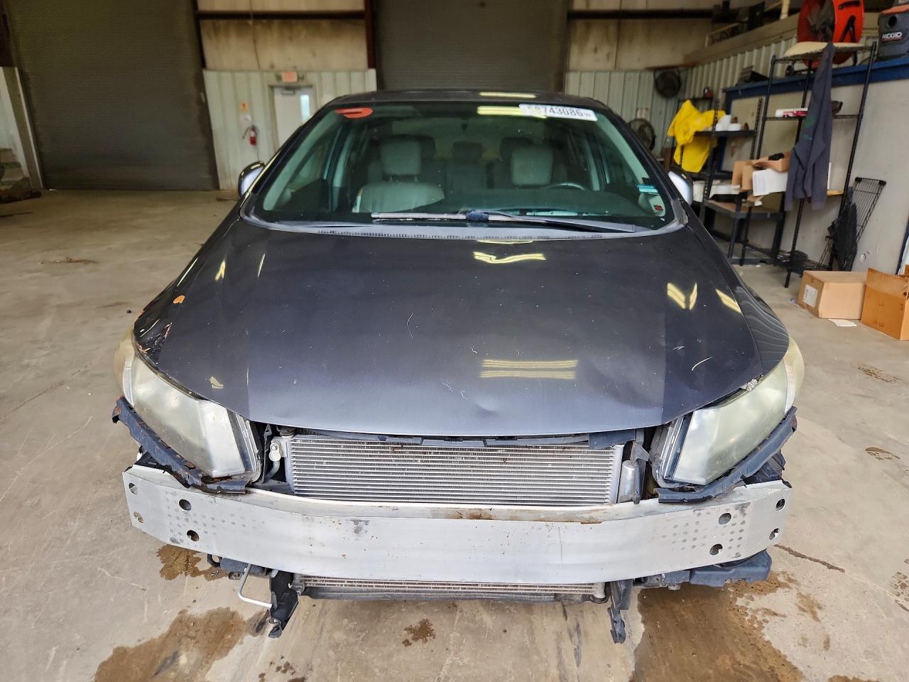 2013 HONDA CIVIC