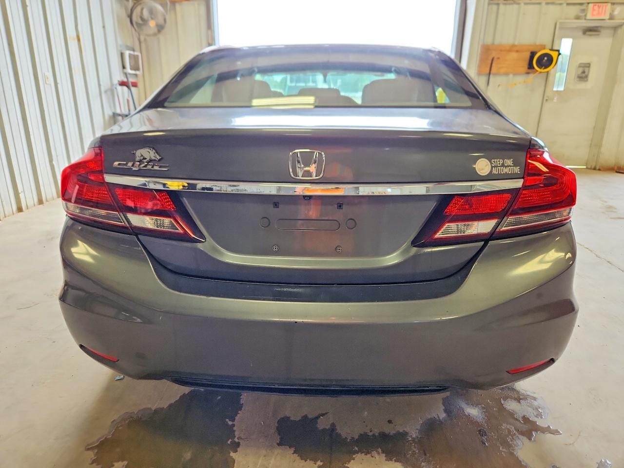 2013 HONDA CIVIC