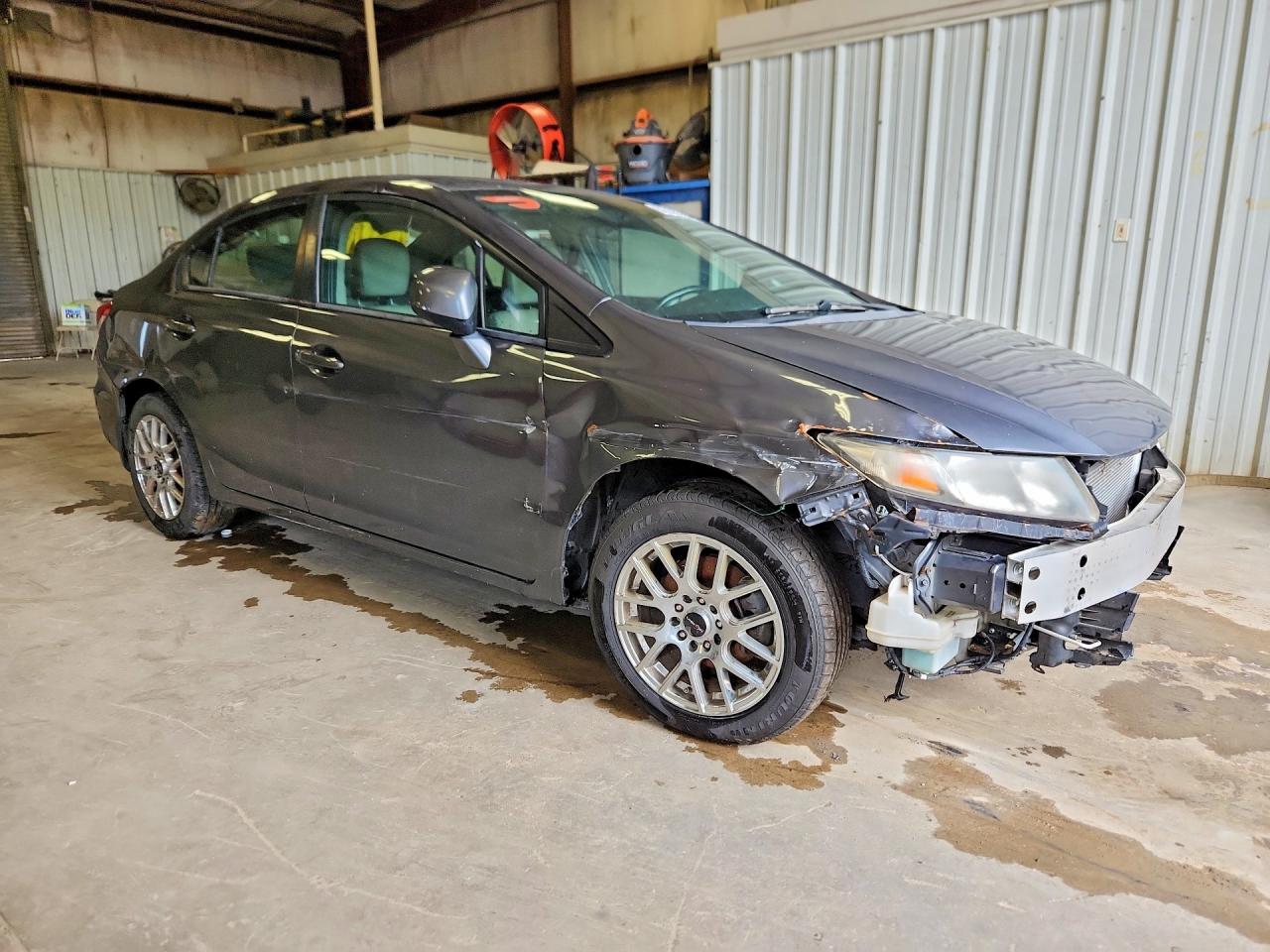 2013 HONDA CIVIC