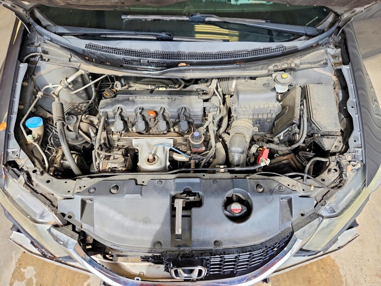 2013 HONDA CIVIC