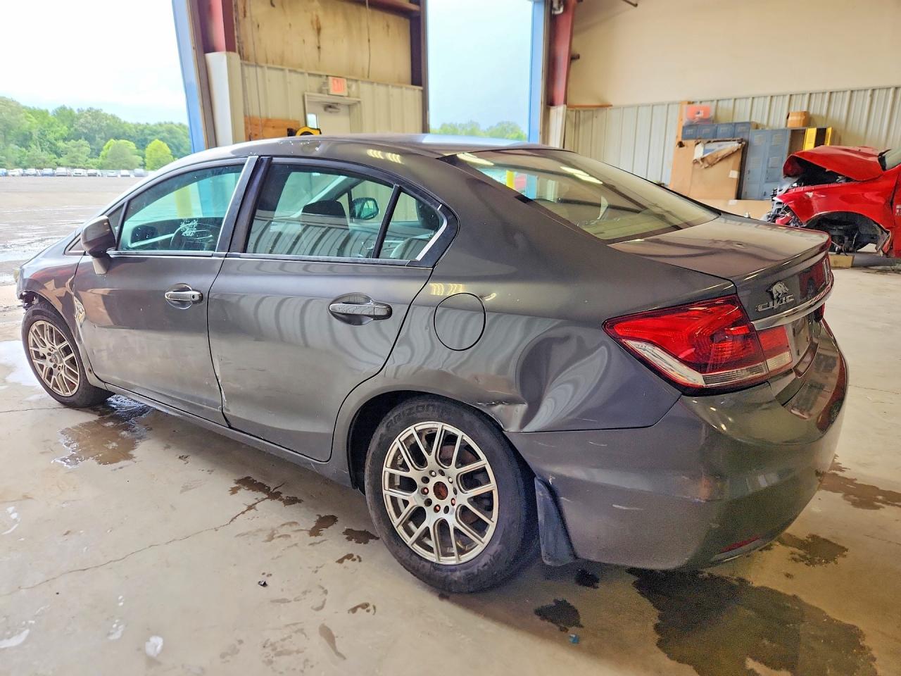 2013 HONDA CIVIC
