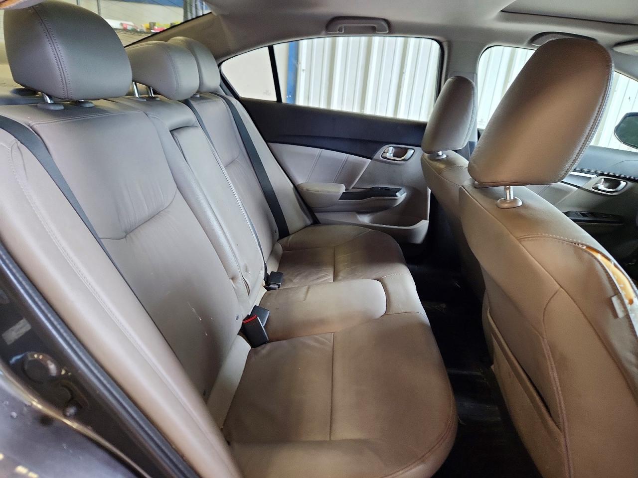 2013 HONDA CIVIC