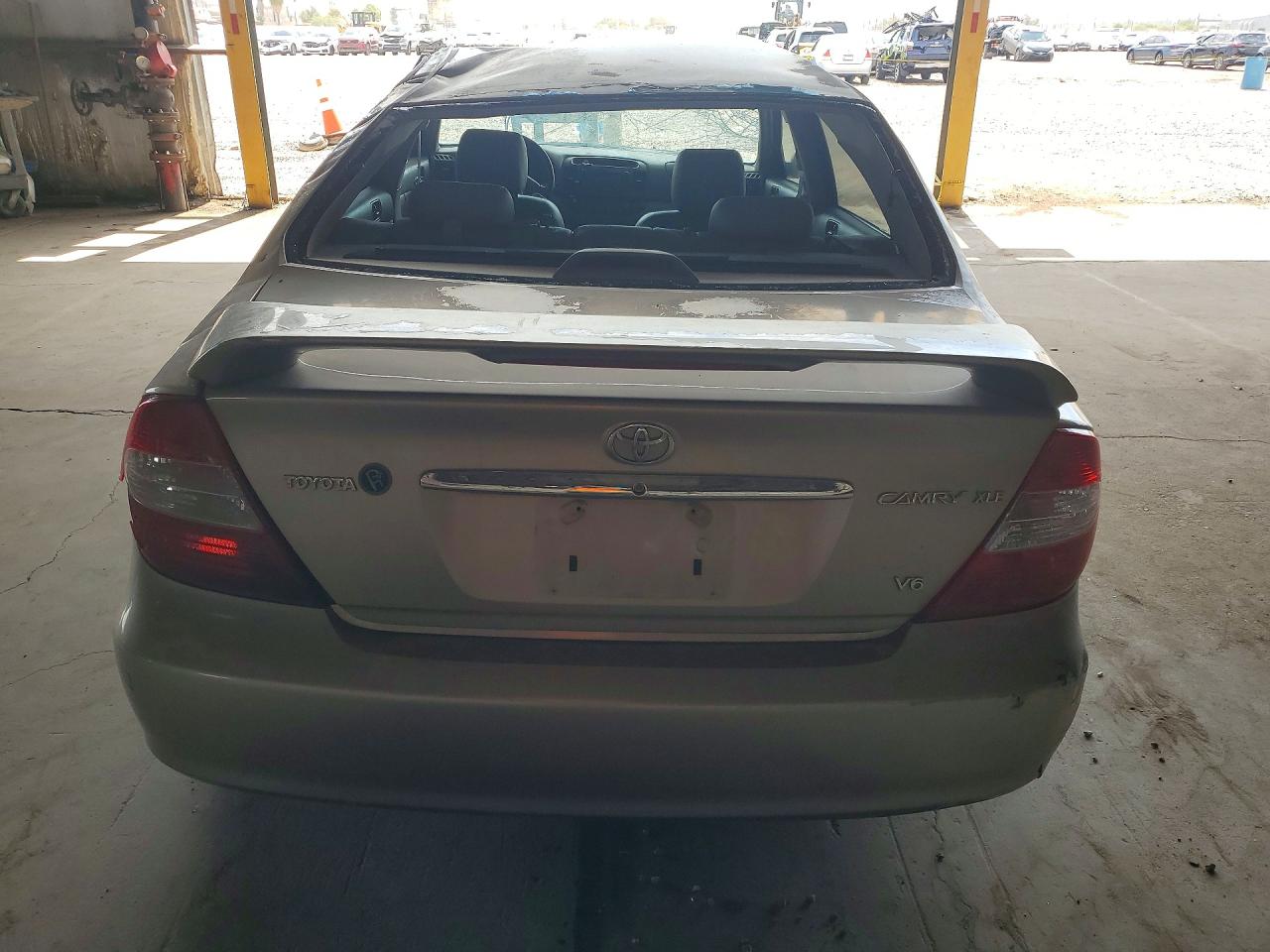 2003 TOYOTA CAMRY