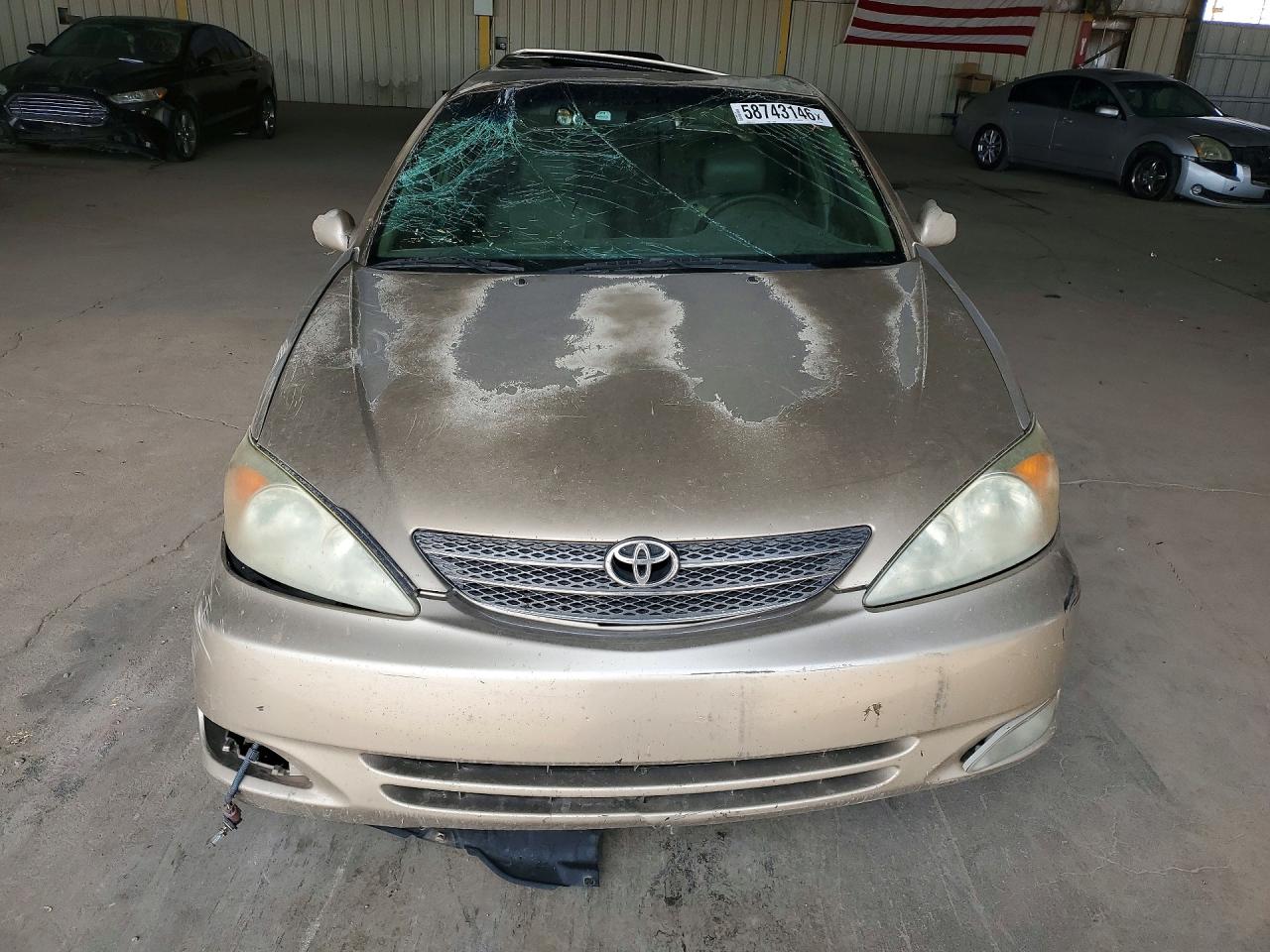 2003 TOYOTA CAMRY