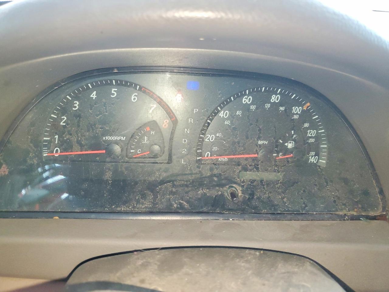 2003 TOYOTA CAMRY