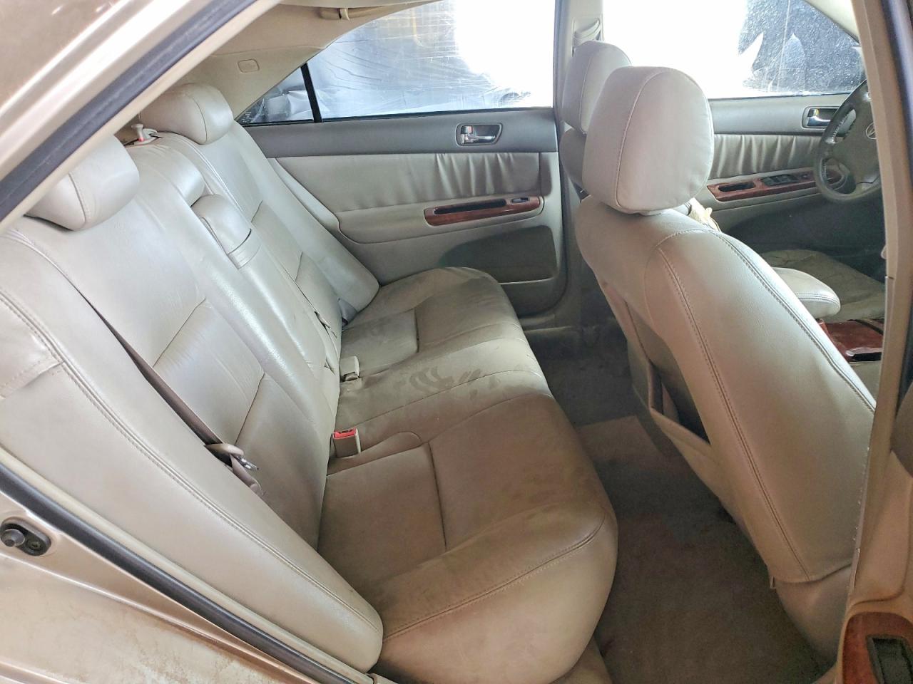 2003 TOYOTA CAMRY
