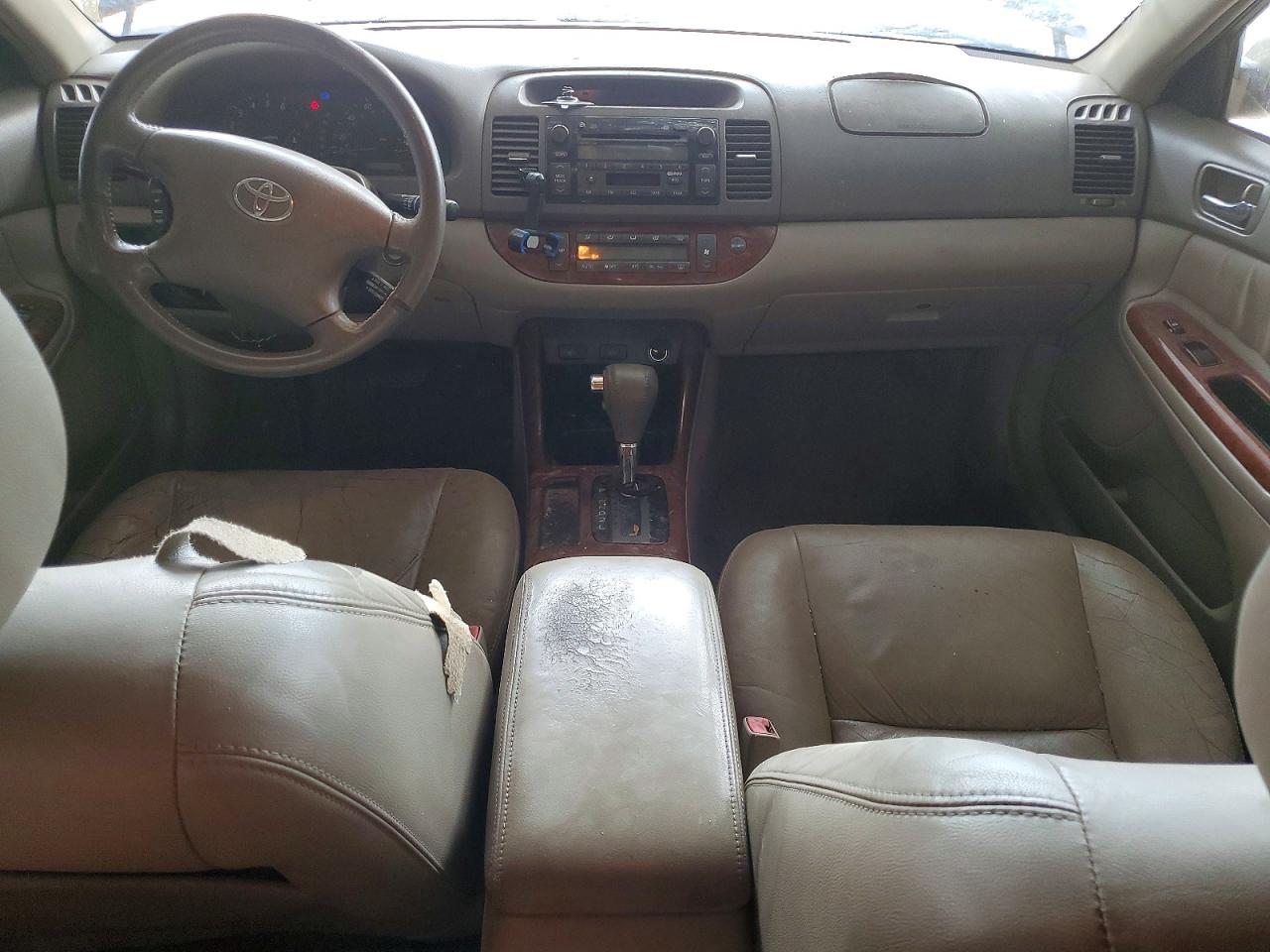 2003 TOYOTA CAMRY