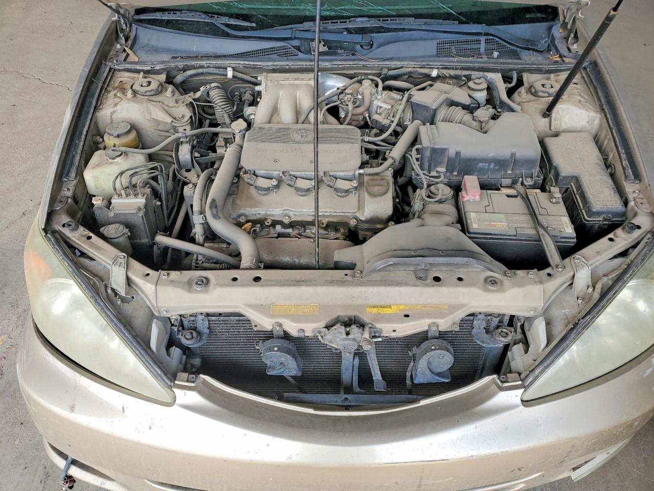 2003 TOYOTA CAMRY
