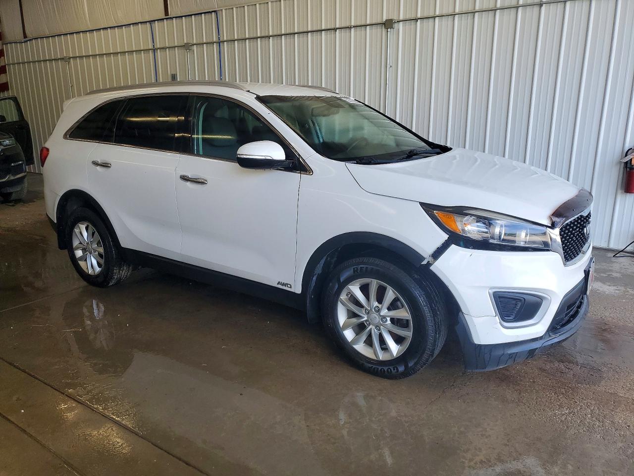 2017 KIA SORENTO