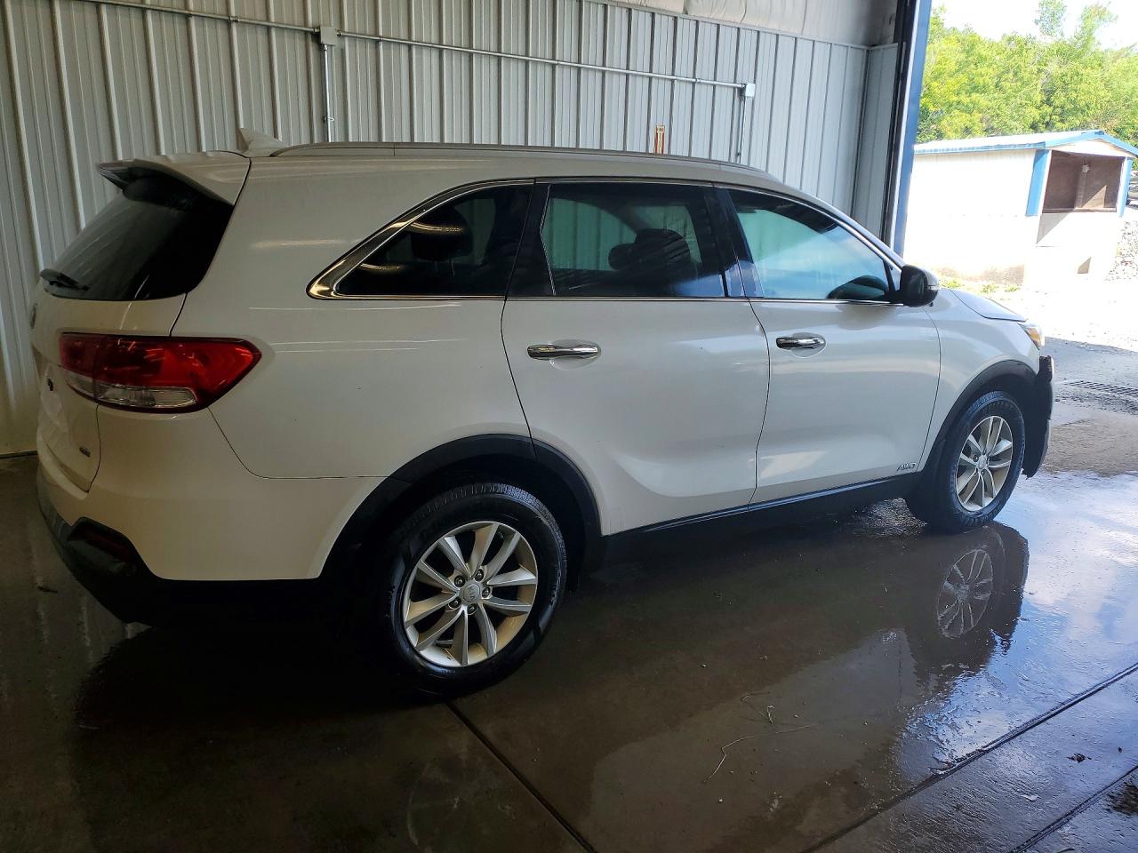 2017 KIA SORENTO