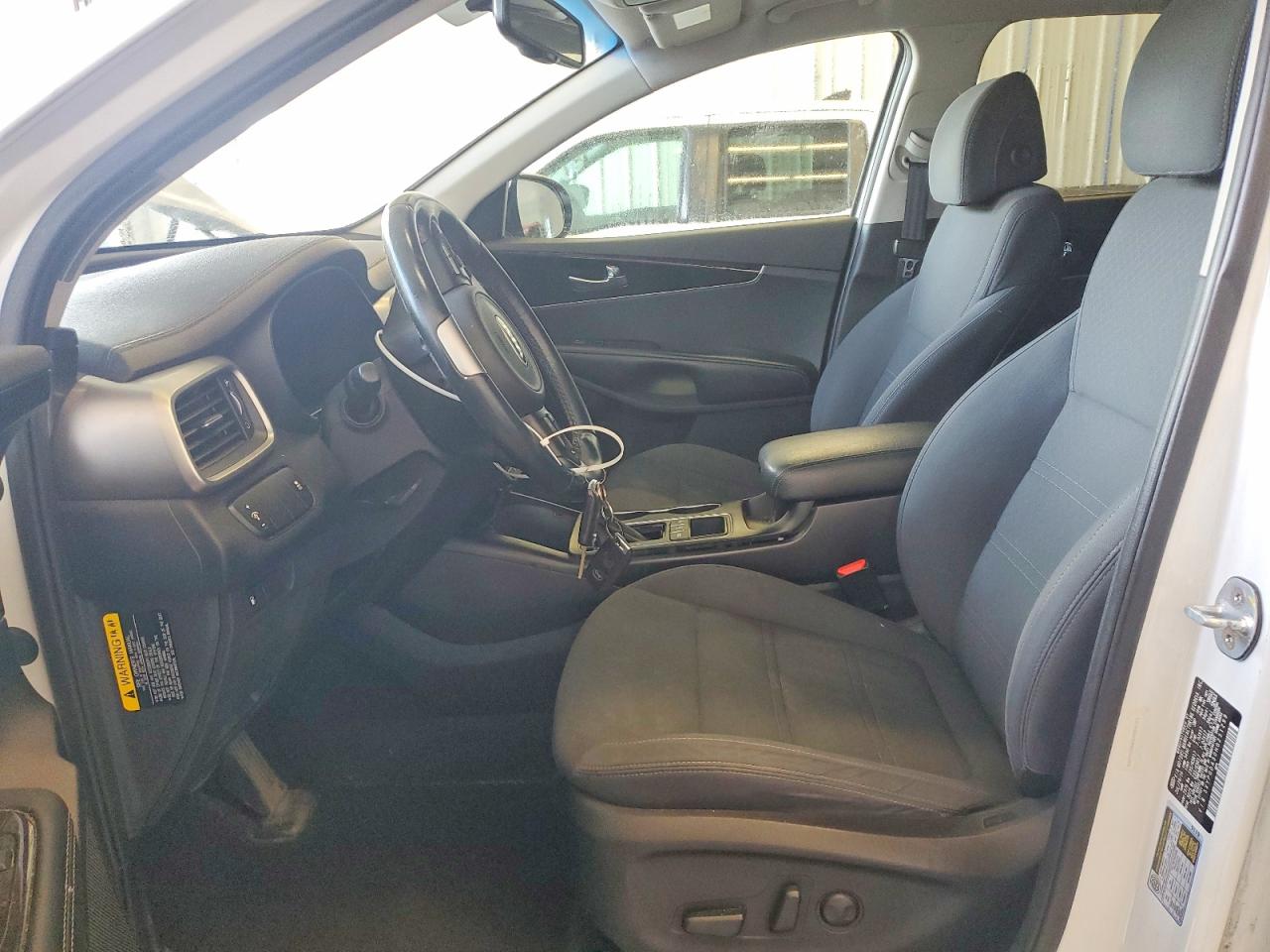 2017 KIA SORENTO